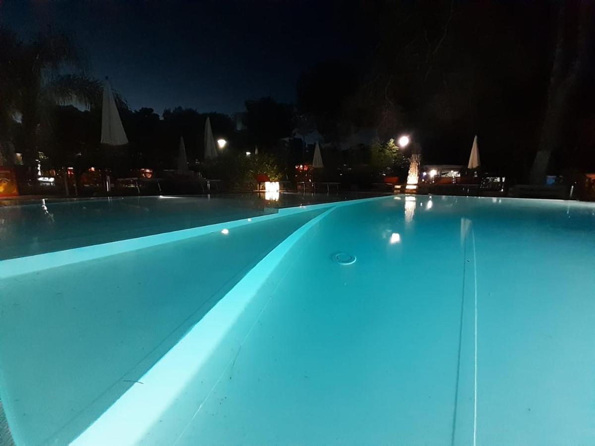 Policoro Village Hotel Kültér fotó