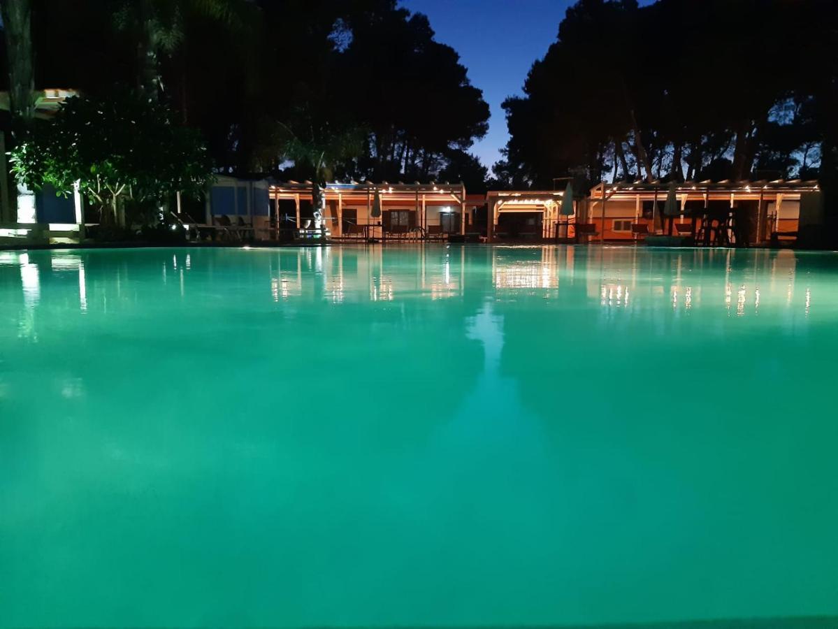Policoro Village Hotel Kültér fotó