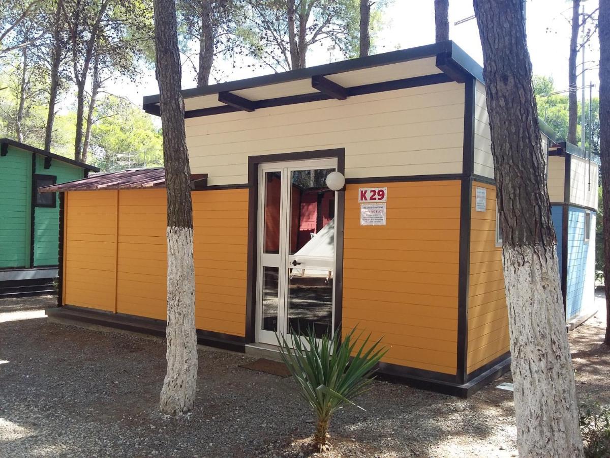 Policoro Village Hotel Kültér fotó