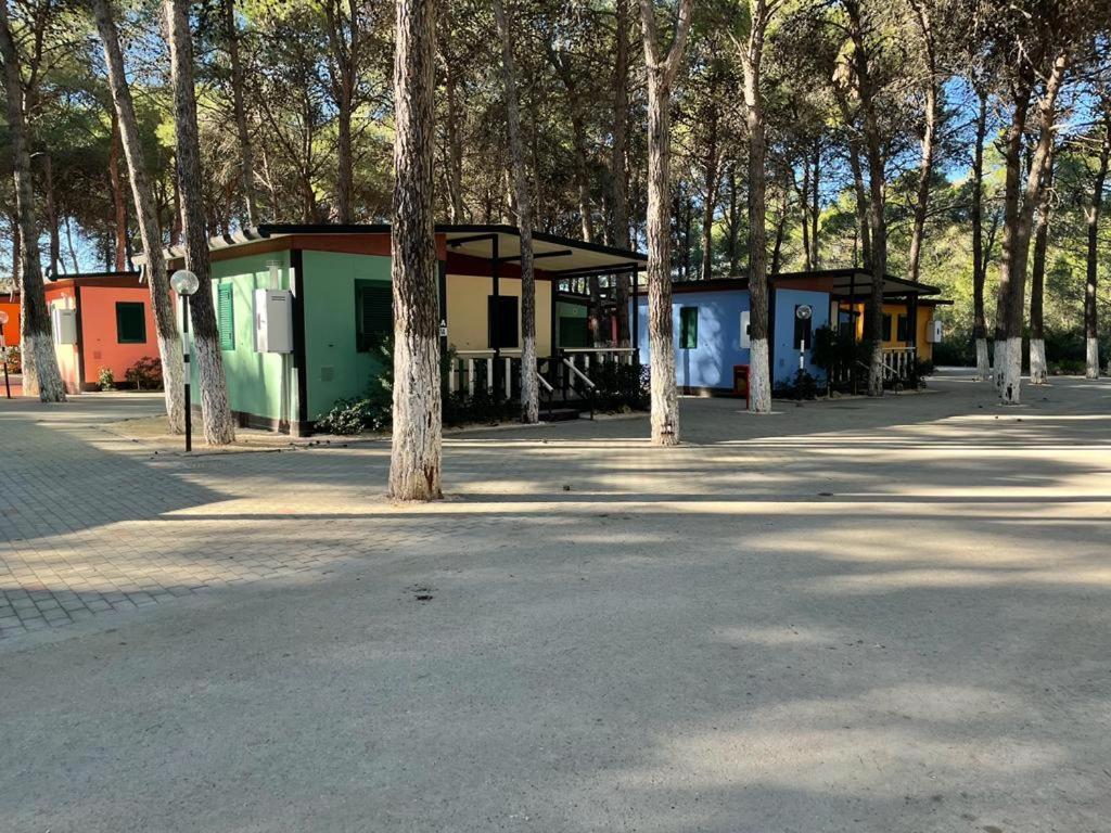 Policoro Village Hotel Kültér fotó