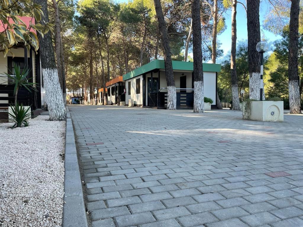 Policoro Village Hotel Kültér fotó