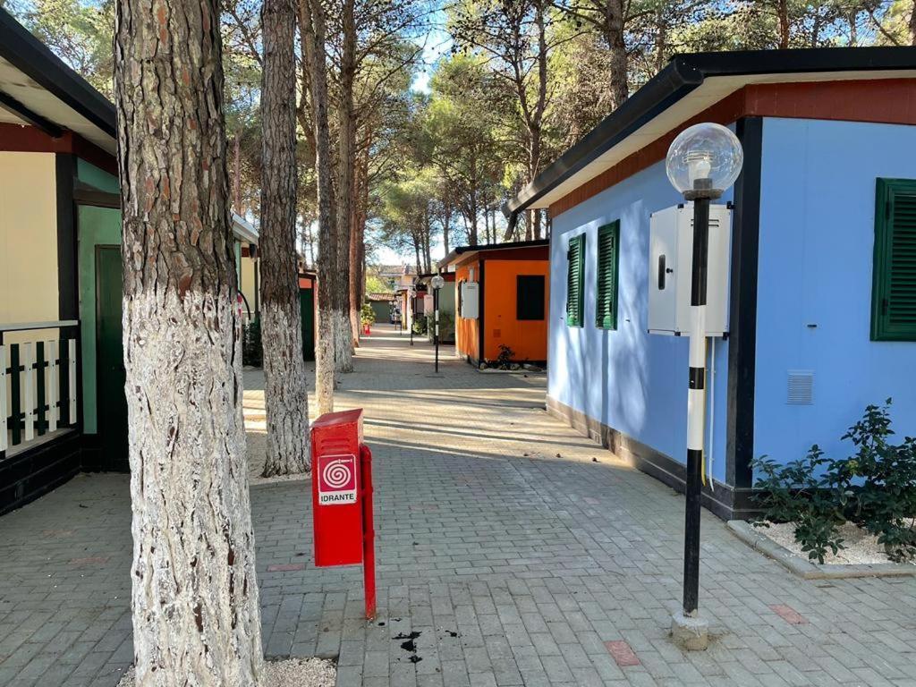 Policoro Village Hotel Kültér fotó