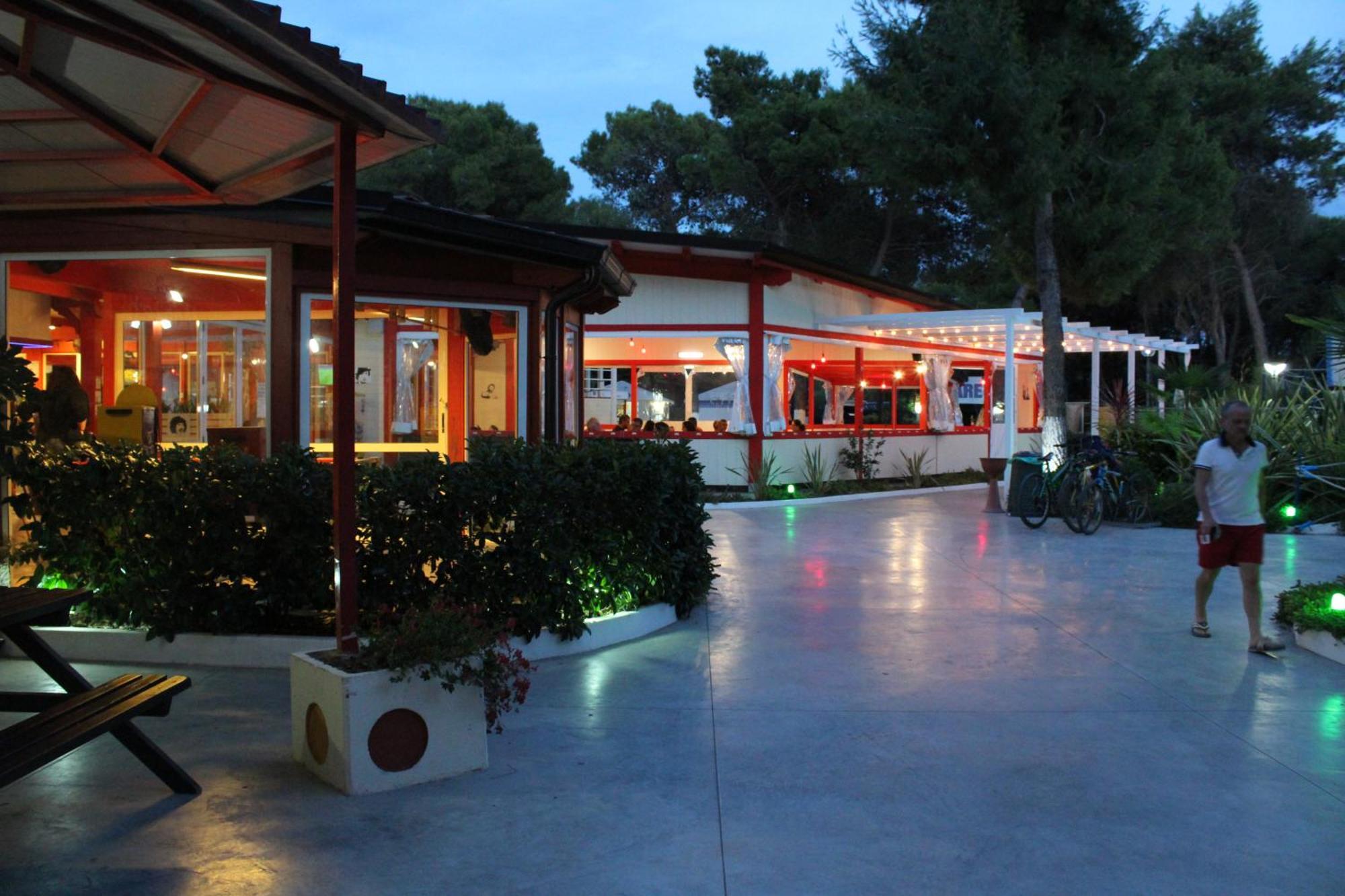 Policoro Village Hotel Kültér fotó
