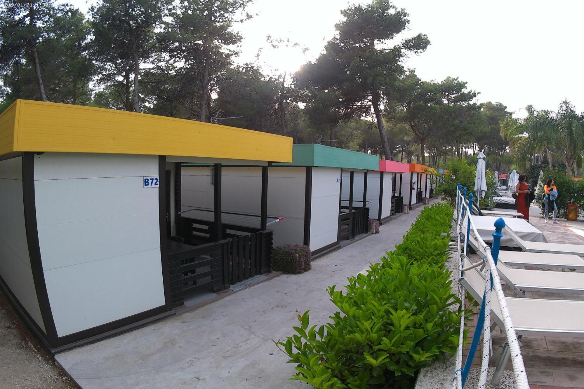 Policoro Village Hotel Kültér fotó