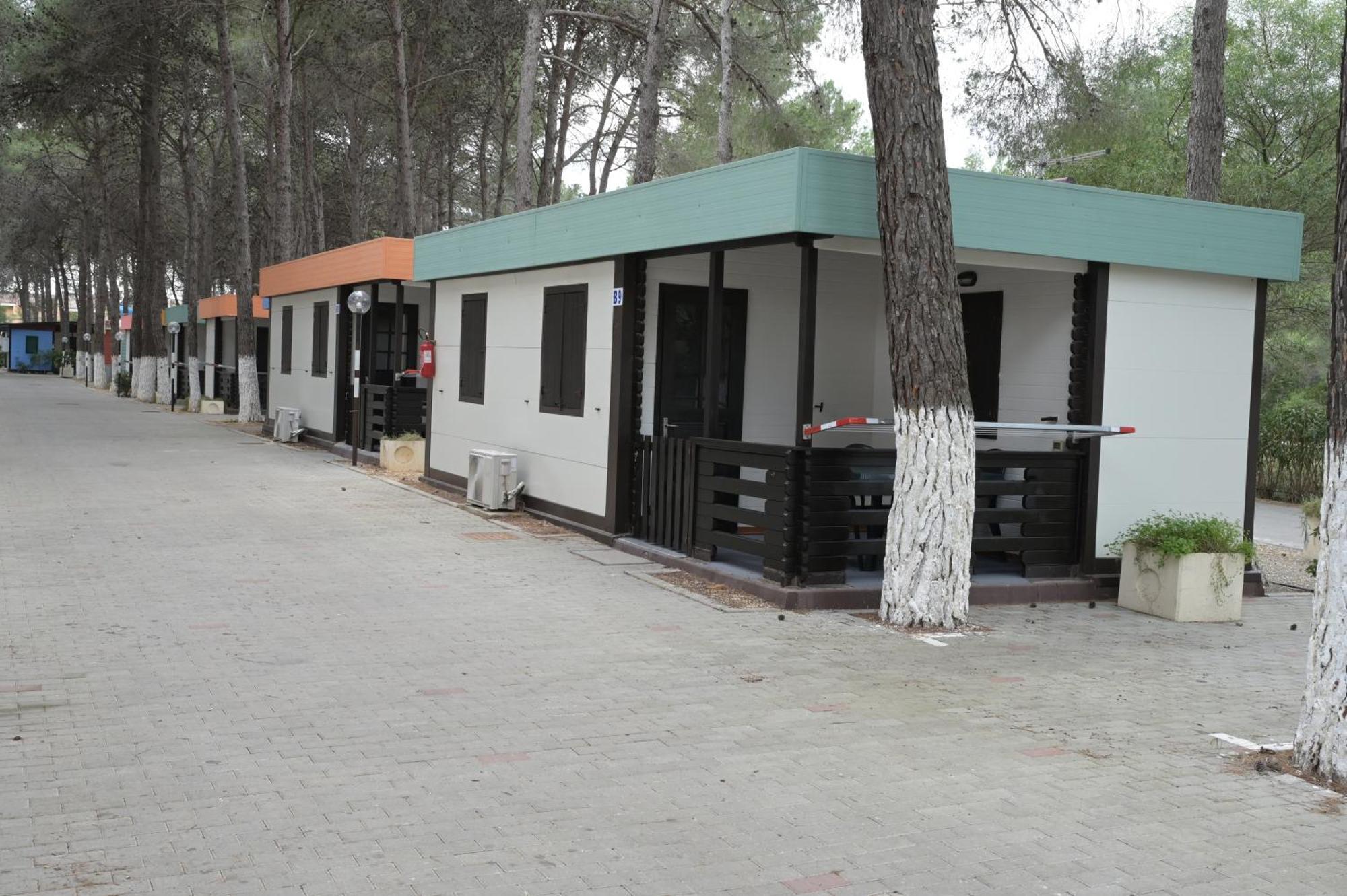 Policoro Village Hotel Kültér fotó