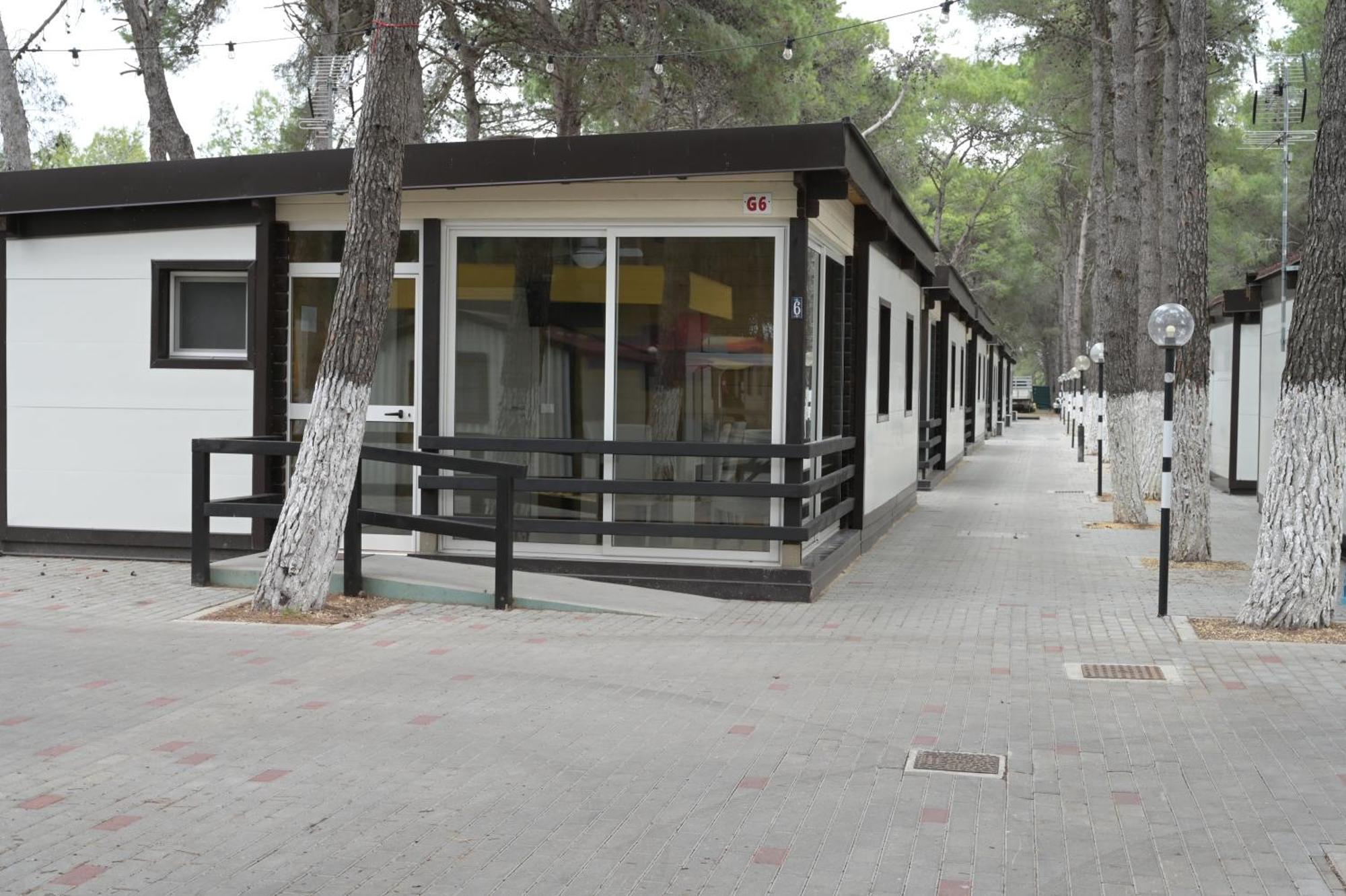 Policoro Village Hotel Kültér fotó