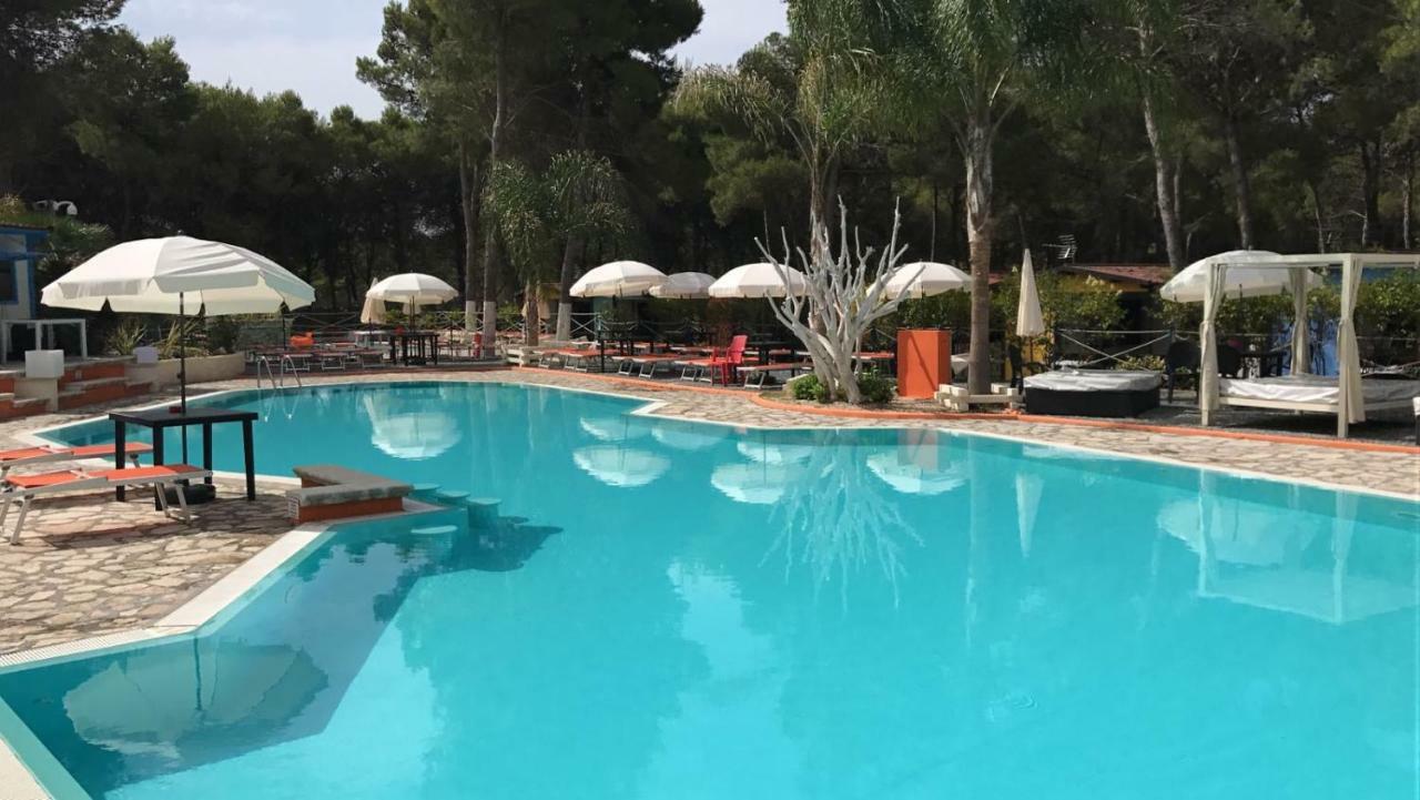 Policoro Village Hotel Kültér fotó