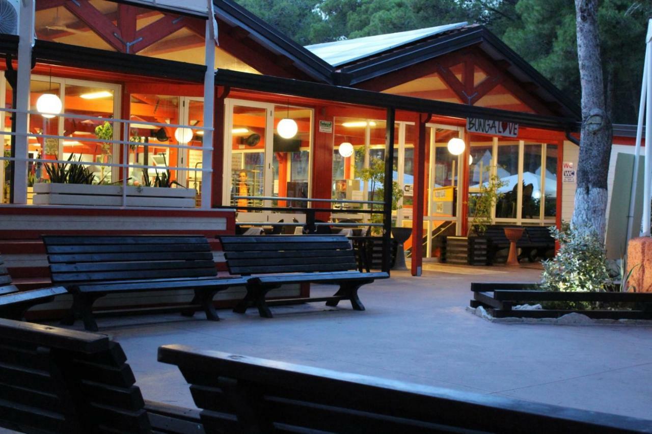 Policoro Village Hotel Kültér fotó