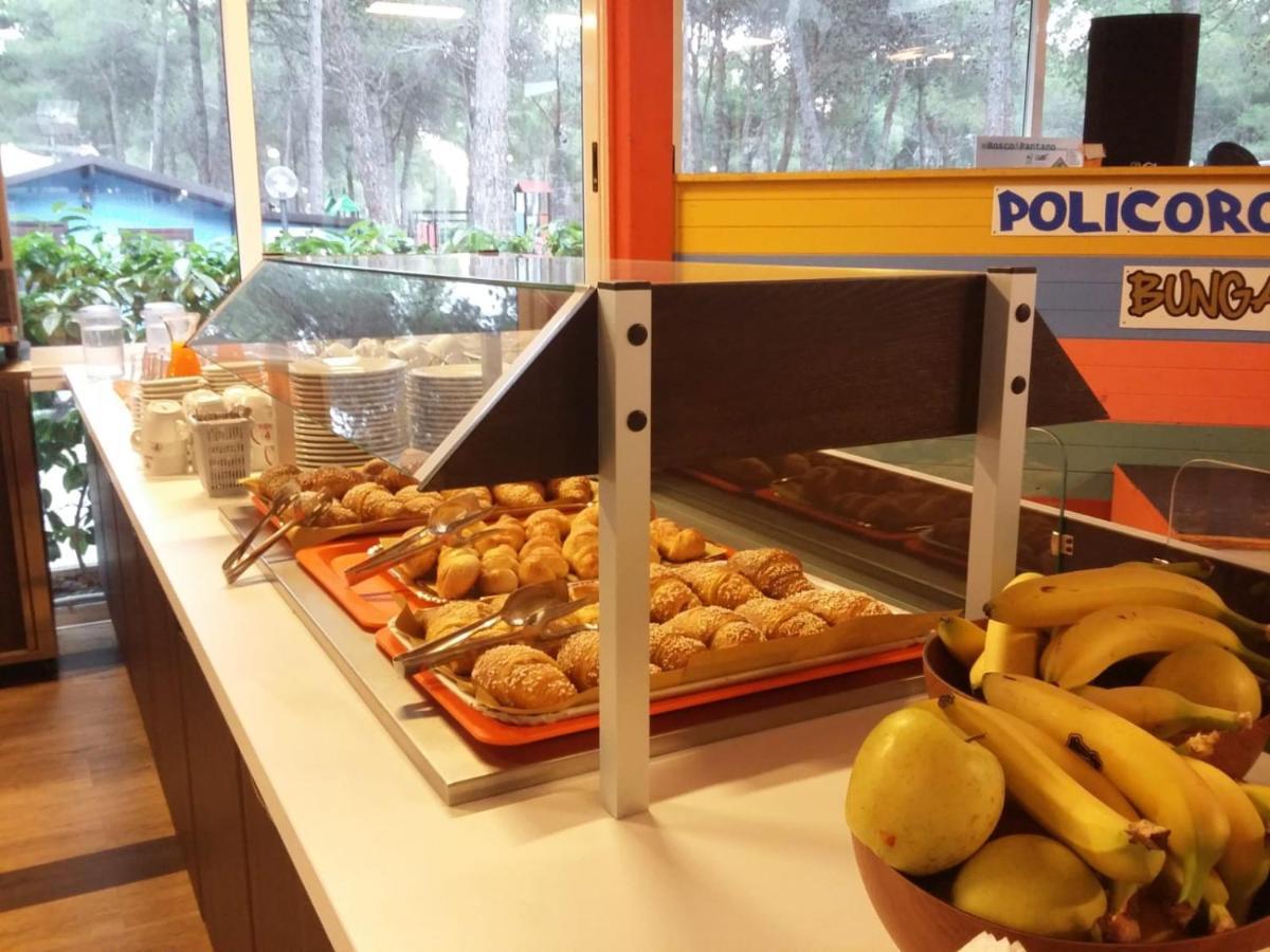 Policoro Village Hotel Kültér fotó